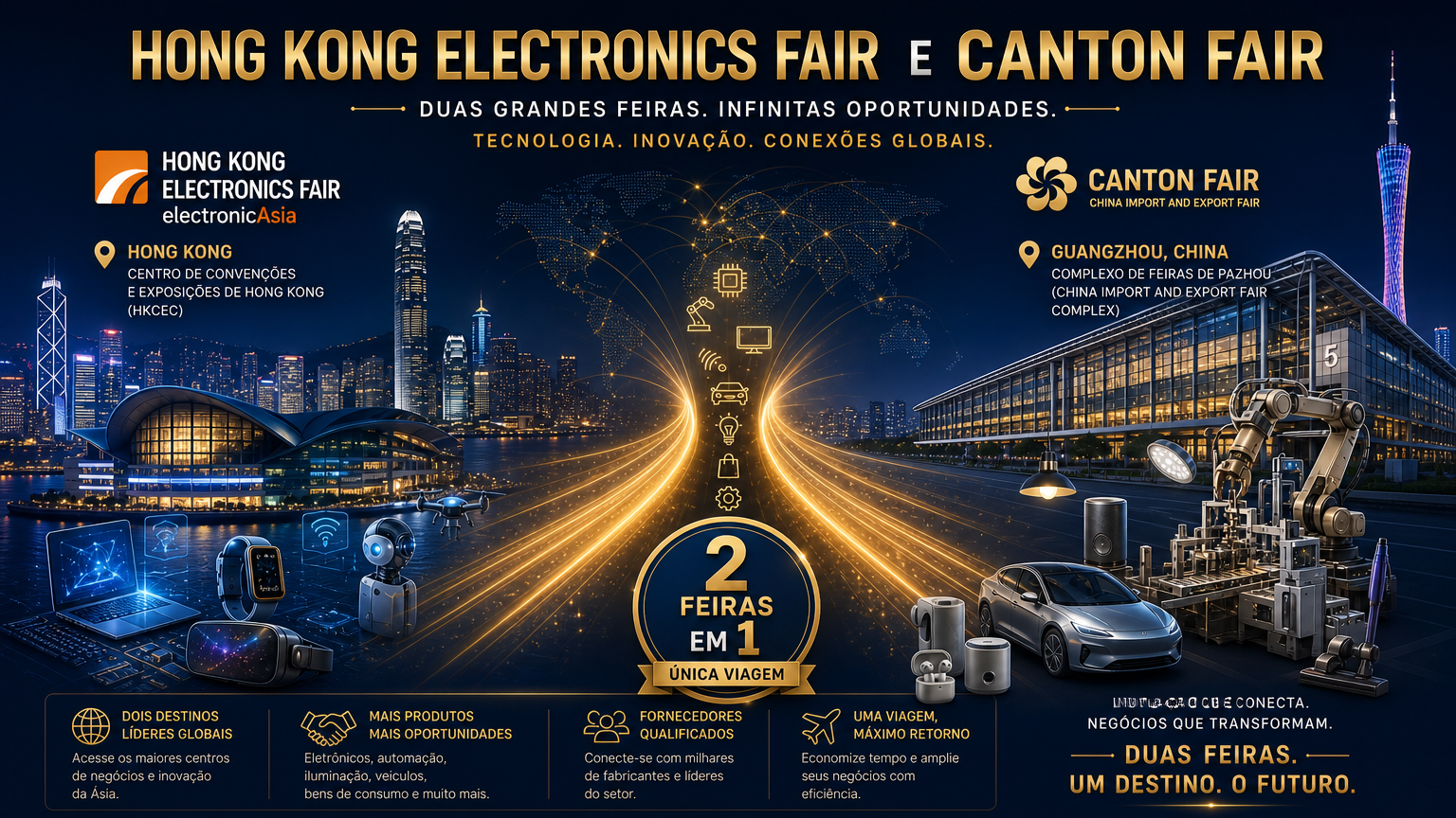 Banner site canton fair